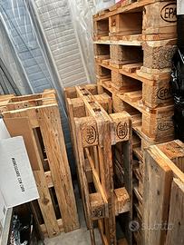 Bancali EPAL nuovo90%