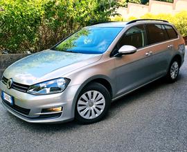 VW Golf 7 Station - 1.2 Tsi - Tenuta bene