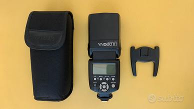Flash Yongnuo YN560 III