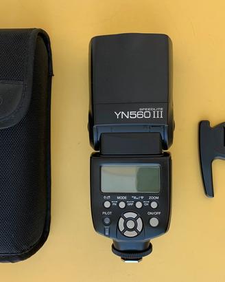 Flash Yongnuo YN560 III
