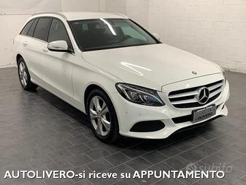 MERCEDES-BENZ C 220 BlueTEC S.W. Automatic Execu