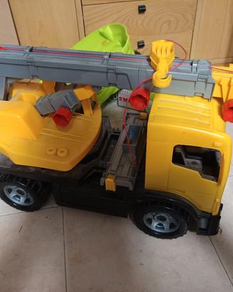 camion gru
