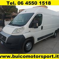 Fiat ducato 2.3 mtj 130 cv - h2/l2 - unipro' - fat