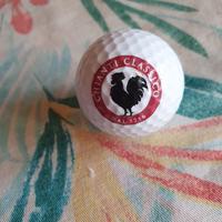 pallina da golf da collezione 