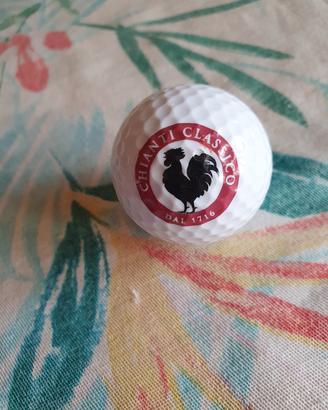 pallina da golf da collezione 