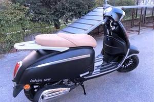 SCOOTER KEEWAY ISKIA 125cc NERO