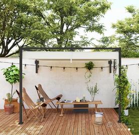 Gazebo nuovo 