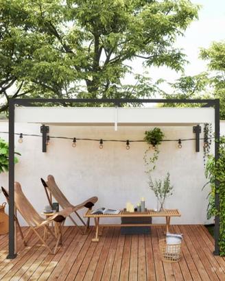 Gazebo nuovo 