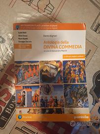 antologia della divina commedia