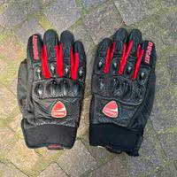 Guanti moto Ducati