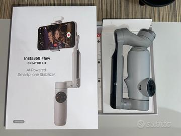Insta360 Flow Creator Kit