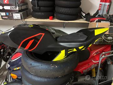 Kit Carene Ohvale gp0 Evo