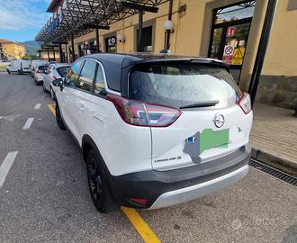 Opel crossland x benzina 1.2