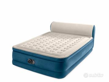 letto matrimoniale gonfiabile 