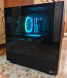 PC Gaming Completo - Ryzen 7 3800X, RTX 2070 Super