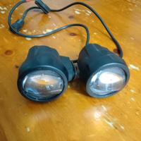 Fanali fendinebbia Opzionali Triumph Tiger 