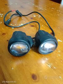 Fanali fendinebbia Opzionali Triumph Tiger 