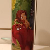 Salvadanaio Libro della giungla