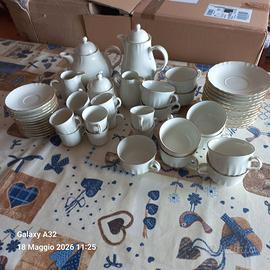 servizio the caffe Richard Ginori  50 pz.