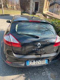 Renault megane 1500 TDI