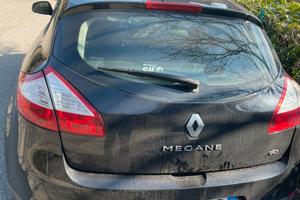 Renault megane 1500 TDI