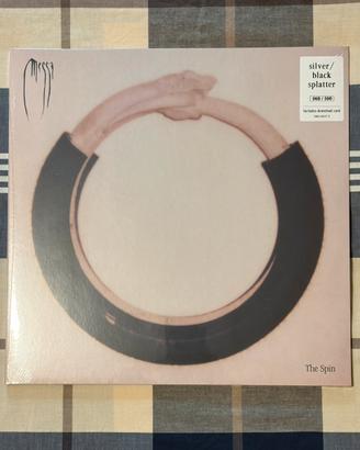 MESSA The Spin LP limited edition