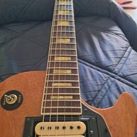 chitarra elettrica  Gherson mod Les Paul Custom