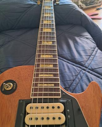 chitarra elettrica  Gherson mod Les Paul Custom