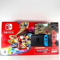Console nintendo switch completa di tutto