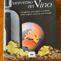 Libro “L’universo del vino “ nuovo