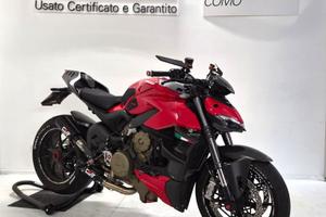 Ducati Streetfighter V4 STREETFIGHTER V4