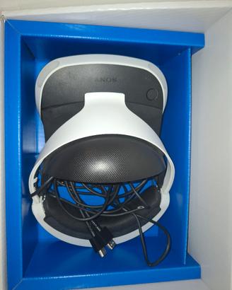 VR Playstation + controller move e controller aim