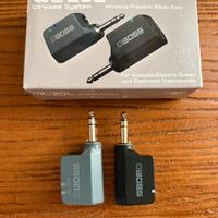 Boss WL-20L wireless system