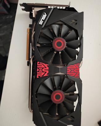 scheda video GTX 980