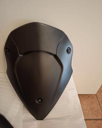Accessori  in carbonio multistrada  ducati