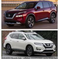 Ricambi nissan x-trail 2012-2023