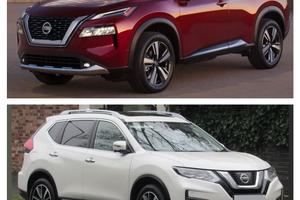 Ricambi nissan x-trail 2012-2023