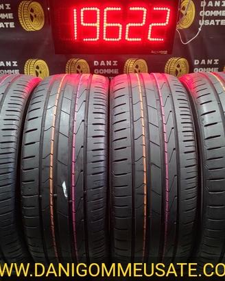 4 GOMME ESTIVE 215 45 18 HANKOOK 80/85%