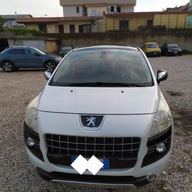 Peugeot 3008 2.0 Hdi 150cv anno 2011