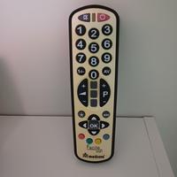 Telecomando tv universale Meliconi 