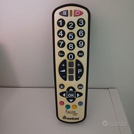 Telecomando tv universale Meliconi 