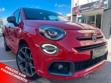 Fiat 500X 1.6 MultiJet 120 CV DCT Sport