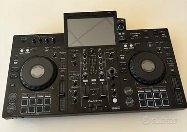 Pioneer XDJ-RX3 pari al nuovo