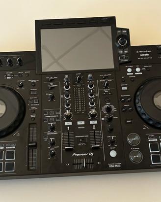 Pioneer XDJ-RX3 pari al nuovo