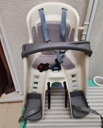 Seggiolino bici anteriore 