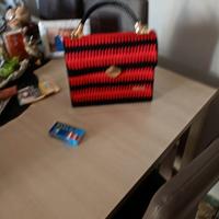 borsa fatta a mano 