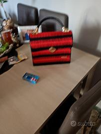 borsa fatta a mano 