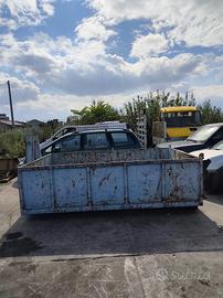 Cassone carrabile lung. 3,45 larg.2,13  altezza 90