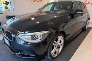 Bmw 118d 5p. Msport INTERNO ED ESTERNO