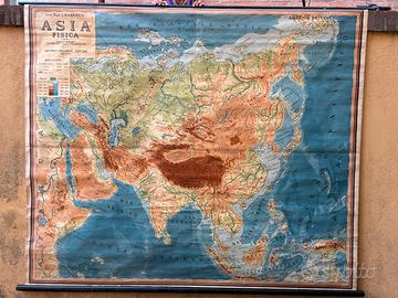 MAPPA ASIA